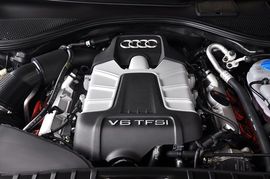 2013款奥迪A7 50 TFSI quattro舒适型