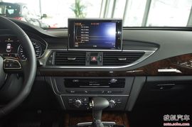 2013款奥迪A7 50 TFSI quattro舒适型