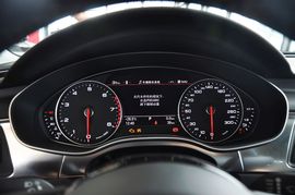 2013款奥迪A7 50 TFSI quattro舒适型