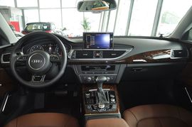 2013款奥迪A7 50 TFSI quattro舒适型
