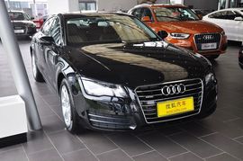 2013款奥迪A7 50 TFSI quattro舒适型