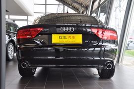 2013款奥迪A7 50 TFSI quattro舒适型