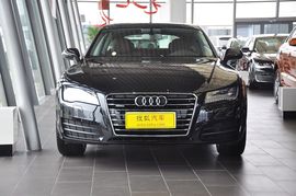 2013款奥迪A7 50 TFSI quattro舒适型