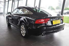 2013款奥迪A7 50 TFSI quattro舒适型