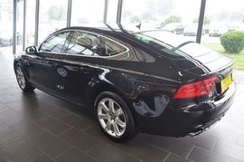 2013款奥迪A7 50 TFSI quattro舒适型