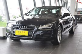 2013款奥迪A7 50 TFSI quattro舒适型