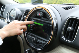 2017款MINI COUNTRYMAN 2.0T COOPER S ALL4 探险家