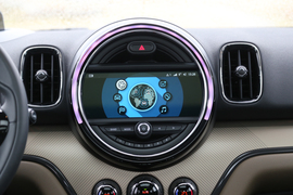 2017款MINI COUNTRYMAN 2.0T COOPER S ALL4 探险家