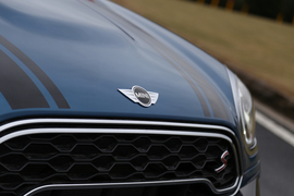 2017款MINI COUNTRYMAN 2.0T COOPER S ALL4 探险家