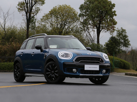 2017款MINI COUNTRYMAN 2.0T COOPER S ALL4 探险家