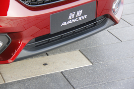 2017款冠道240TURBO 两驱尊享版