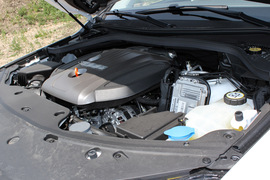 2017款哈弗H8 2.0T 汽油四驱智享型