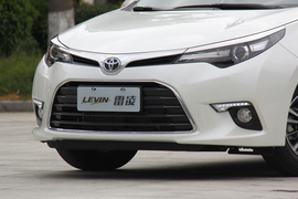 2017款丰田雷凌1.2T V CVT豪华版