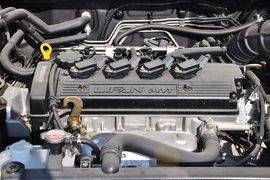 2014款力帆630 1.5L手动标准型 VVT