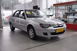 2013款爱丽舍三厢1.6L经典自动科技型