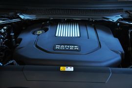 2014款路虎揽胜3.0 TDV6 Vogue SE