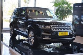 2014款路虎揽胜3.0 TDV6 Vogue SE