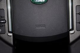 2013款路虎发现4 5.0 V8尊黑限量版