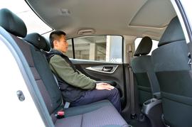 2016款本田凌派 1.8L CVT豪华版