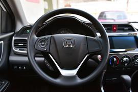2016款本田凌派 1.8L CVT豪华版