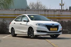 2016款本田凌派 1.8L CVT豪华版