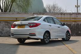 2016款本田凌派 1.8L CVT豪华版