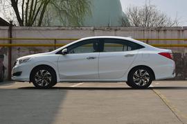 2016款本田凌派 1.8L CVT豪华版