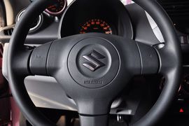 2013款铃木奥拓1.0L自动 20周年限量版