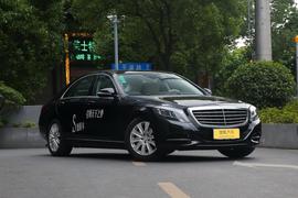 2017款奔驰S320 L 商务型升级版