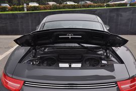 2013款保时捷911 50周年限量