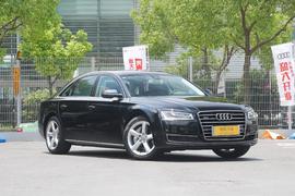 2017款奥迪A8L 45 TFSI quattro舒适型