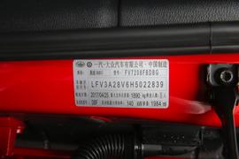 2017款奥迪A3 Limousine 40 TFSI 风尚型