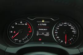 2017款奥迪A3 Limousine 40 TFSI 风尚型