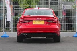 2017款奥迪A3 Limousine 40 TFSI 风尚型