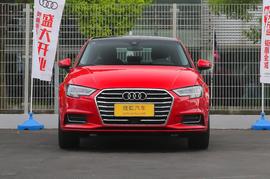 2017款奥迪A3 Limousine 40 TFSI 风尚型