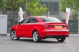 2017款奥迪A3 Limousine 40 TFSI 风尚型
