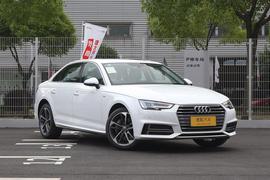2017款奥迪A4L Plus 40 TFSI 运动型