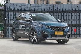 2017款标致5008 380THP 7座豪华GT版