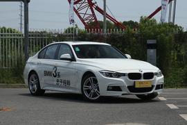 2017款宝马330i M运动型