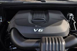 2014款Jeep大切诺基3.0L手自一体舒享导航版