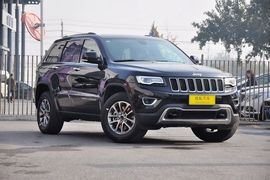 2014款Jeep大切诺基3.0L手自一体舒享导航版