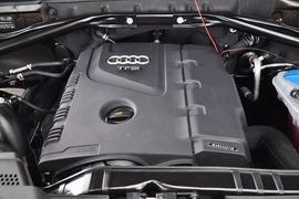 2013款奥迪Q5 2.0TFSI进取型