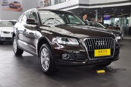 2013款奥迪Q5 2.0TFSI进取型