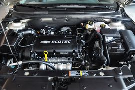 2013款雪佛兰科鲁兹1.8L SX AT