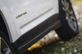 2014款Jeep指南者试驾