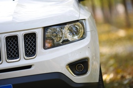 2014款Jeep指南者试驾