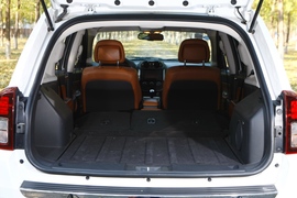 2014款Jeep指南者试驾