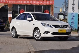 2014款长安逸动1.6L手动豪华型