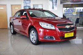 2013款雪佛兰迈锐宝1.6T 手自一体舒适版