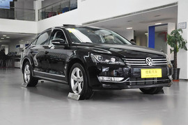 2013款大众帕萨特1.8TSI DSG御尊版